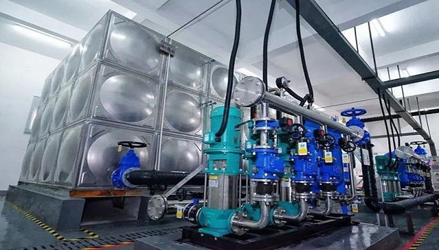 樓宇供水(1) 樓宇供水(1)