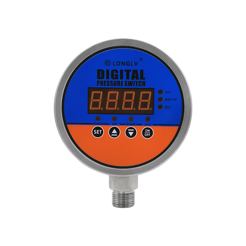 YL-814E數(shù)顯壓力開(kāi)關(guān)5