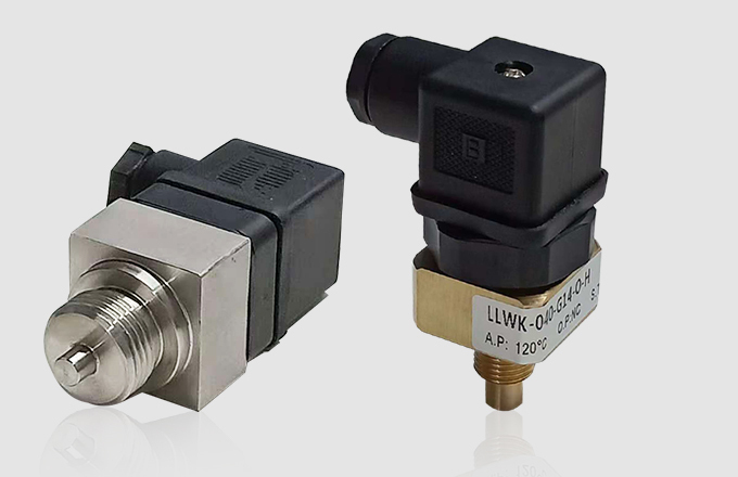 定溫式溫度開關小類目