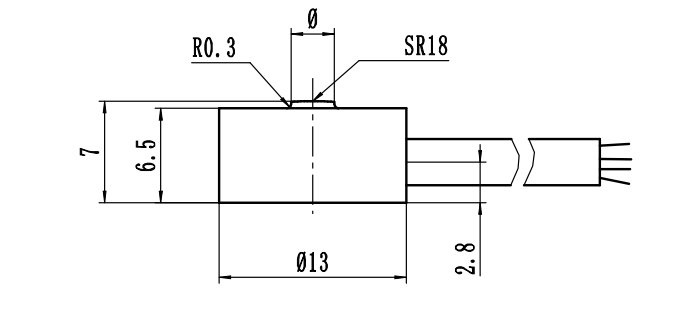 LCZ-105C尺寸圖 LCZ-105C尺寸圖