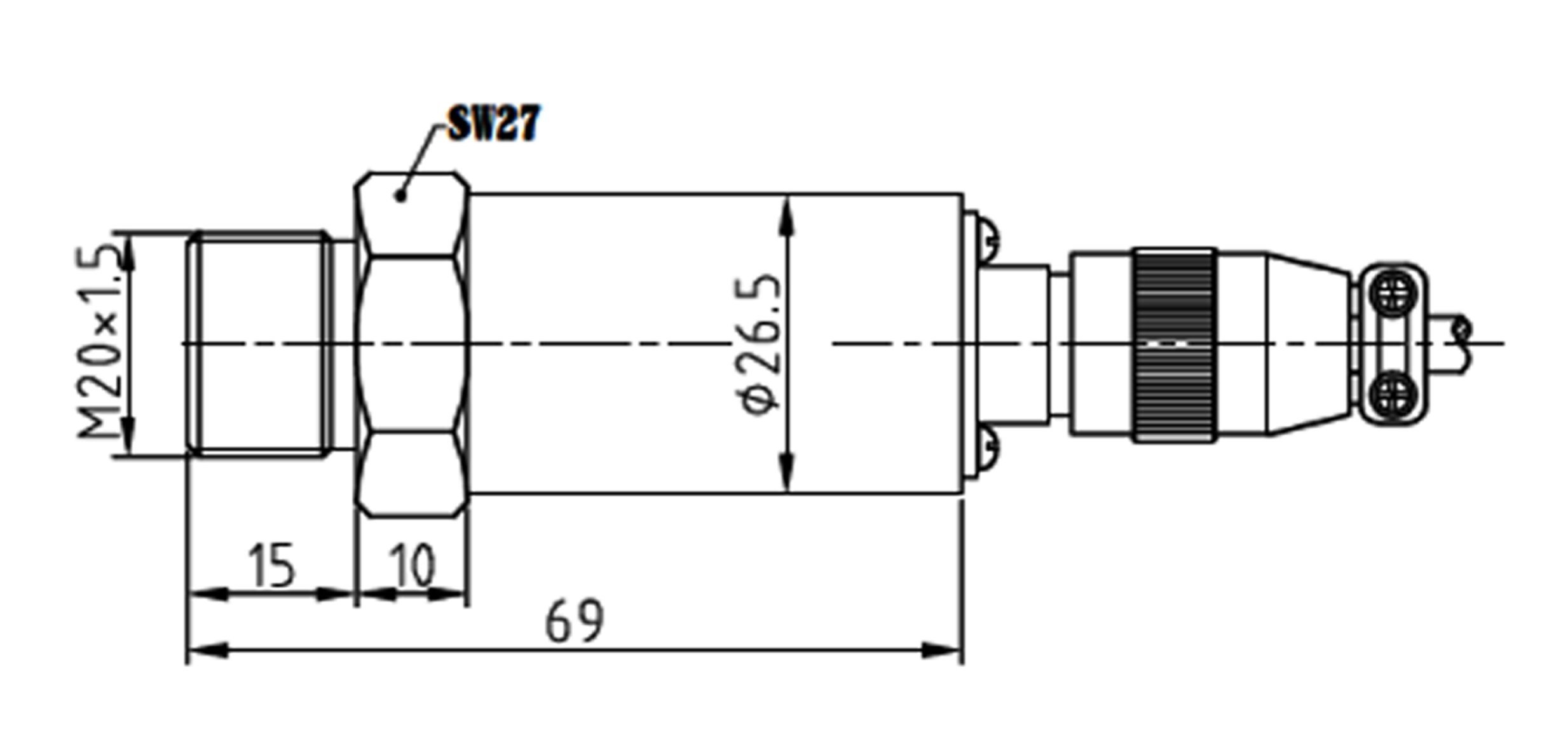 PTL402尺寸圖 PTL402尺寸圖